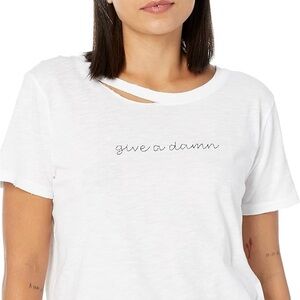 Philanthropy Give A Damn T-Shirt